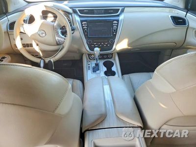 Zdjęcie 8 z 12 samochodu: 2017 NISSAN MURANO PLATINUM VIN:5N1AZ2MGXHN203999 - miniatura