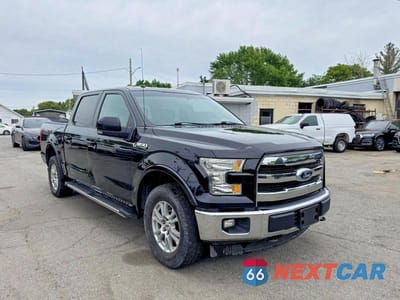 2017 FORD F150 SUPERCREW 1FTEW1EF0HFA91903 - główne zdjęcie licytacji z USA - miniatura