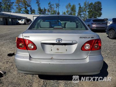Zdjęcie 6 z 13 samochodu: 2005 TOYOTA COROLLA LE VIN:1NXBR32E45Z381453 - miniatura