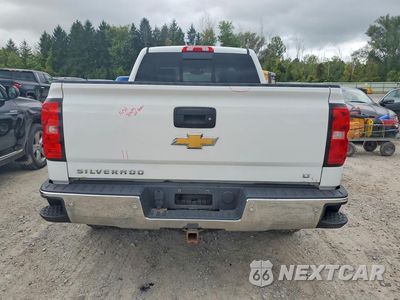 Zdjęcie 6 z 13 samochodu: 2017 CHEVROLET SILVERADO K1500 LT VIN:1GCVKREC5HZ401994 - miniatura