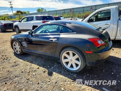 Drugie zdjęcie samochodu z przodu: 2004 CHRYSLER CROSSFIRE LIMITED VIN:1C3AN69L84X006457 - miniatura