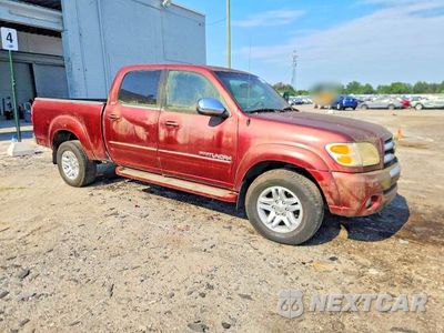Czwarte zdjęcie samochodu z boku: 2004 TOYOTA TUNDRA SR5 VIN:5TBET34174S462312 - miniatura