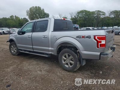 Drugie zdjęcie samochodu z przodu: 2020 FORD F150 SUPERCREW VIN:1FTEW1E46LFC41844 - miniatura