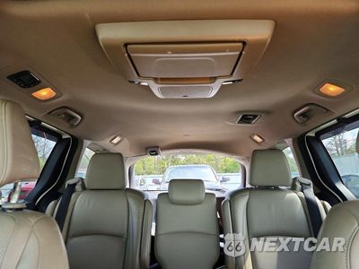Zdjęcie 10 z 13 samochodu: 2018 HONDA ODYSSEY ELITE VIN:5FNRL6H90JB089964 - miniatura
