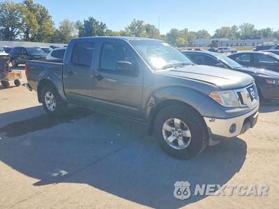 Czwarte zdjęcie samochodu z boku: 2009 NISSAN FRONTIER SE V6 VIN:1N6AD07WX9C416696 - miniatura