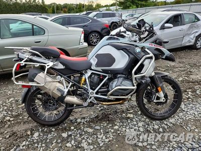 2020 BMW R 1250 GS ADVENTURE WB10J5308LZF79261 - główne zdjęcie licytacji z USA - miniatura