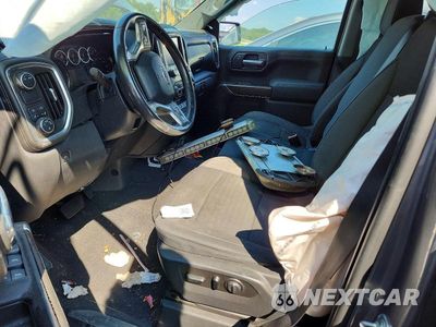 Zdjęcie 7 z 12 samochodu: 2020 CHEVROLET SILVERADO C1500 RST VIN:3GCPWDET0LG226045 - miniatura