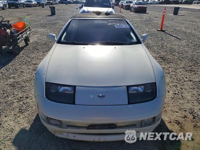 Piąte zdjęcie samochodu w środku: 1993 NISSAN 300ZX BASE VIN:JN1RZ27H4PX002875 - miniatura
