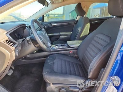 Zdjęcie 7 z 12 samochodu: 2018 FORD FUSION S VIN:3FA6P0G72JR231904 - miniatura