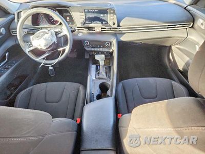 Zdjęcie 8 z 13 samochodu: 2022 HYUNDAI ELANTRA SEL VIN:KMHLM4AG6NU343427 - miniatura