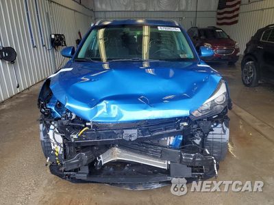 Piąte zdjęcie samochodu w środku: 2018 HYUNDAI TUCSON SEL VIN:KM8J3CA44JU735827 - miniatura