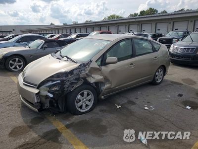 2008 TOYOTA PRIUS BASE JTDKB20U487764387 - główne zdjęcie licytacji z USA - miniatura