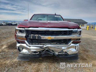 Piąte zdjęcie samochodu w środku: 2016 CHEVROLET SILVERADO K1500 LT VIN:1GCVKREC9GZ391338 - miniatura