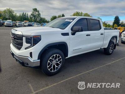 2023 GMC SIERRA K1500 3GTPUAEK0PG102777 - główne zdjęcie licytacji z USA - miniatura