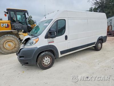 2021 RAM PROMASTER 2500 DELIVERY VAN 3C6LRVDG2ME528022 - główne zdjęcie licytacji z USA - miniatura
