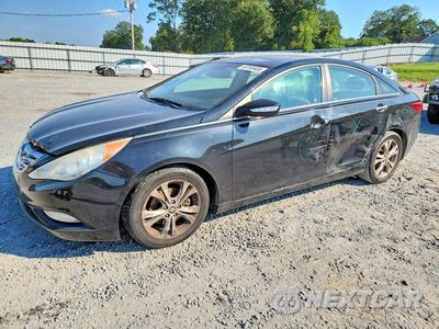 2011 HYUNDAI SONATA LIMITED 5NPEC4ACXBH087683 - główne zdjęcie licytacji z USA - miniatura