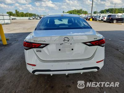 Zdjęcie 6 z 13 samochodu: 2021 NISSAN SENTRA SV VIN:3N1AB8CV1MY223926 - miniatura
