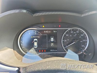 Zdjęcie 9 z 12 samochodu: 2025 NISSAN VERSA SV VIN:3N1CN8EV3SL868987 - miniatura
