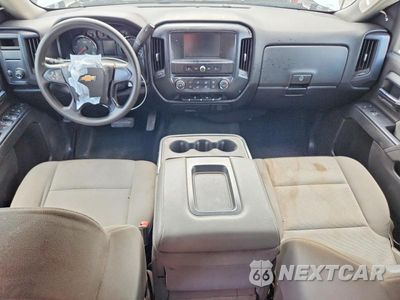 Zdjęcie 8 z 13 samochodu: 2016 CHEVROLET SILVERADO C1500 CUSTOM VIN:1GCRCPEH5GZ424530 - miniatura