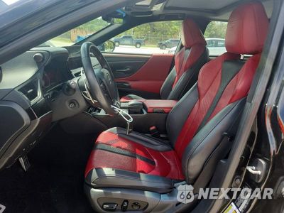Zdjęcie 7 z 13 samochodu: 2022 LEXUS ES 350 F SPORT VIN:58AJZ1B15NU124436 - miniatura