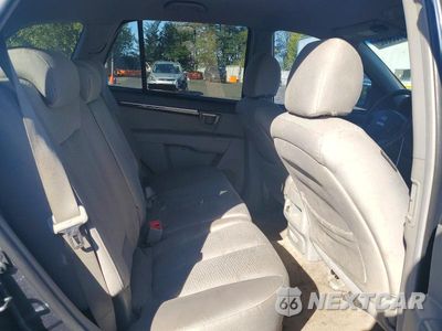 Zdjęcie 10 z 13 samochodu: 2008 HYUNDAI SANTA FE GLS VIN:5NMSG13D28H136053 - miniatura