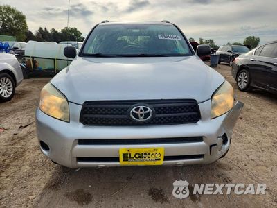 Piąte zdjęcie samochodu w środku: 2007 TOYOTA RAV4 BASE VIN:JTMBD33V475076694 - miniatura