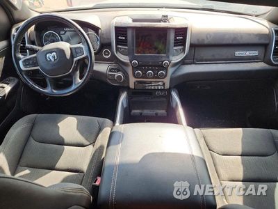 Zdjęcie 8 z 11 samochodu: 2020 RAM 1500 BIG HORN VIN:1C6RREFT5LN238565 - miniatura