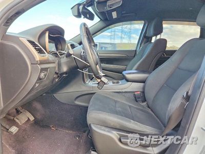 Zdjęcie 7 z 13 samochodu: 2017 JEEP GRAND CHEROKEE LAREDO VIN:1C4RJFAG4HC689571 - miniatura