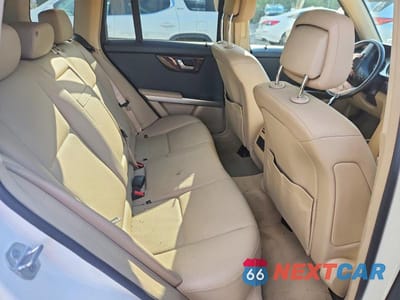 Zdjęcie 11 z 13 samochodu: 2010 MERCEDES-BENZ GLK 350 4MATIC VIN:WDCGG8HB9AF369401 - miniatura
