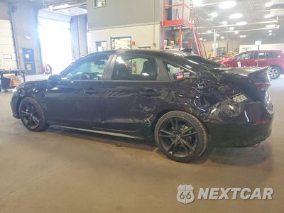 Drugie zdjęcie samochodu z przodu: 2026 HONDA CIVIC SI VIN:2HGFE1E5XTH475341 - miniatura