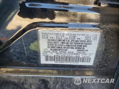 Zdjęcie 12 z 12 samochodu: 2023 NISSAN SENTRA SR VIN:3N1AB8DV5PY221454 - miniatura