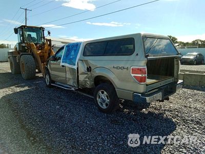 Drugie zdjęcie samochodu z przodu: 2009 FORD F-150 SUPERCAB VIN:1FTRX148X9FA80460 - miniatura