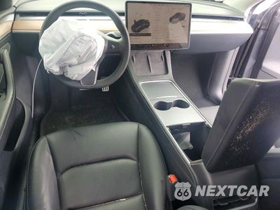 Zdjęcie 8 z 12 samochodu: 2023 TESLA MODEL Y VIN:7SAYGDEF2PF860841 - miniatura