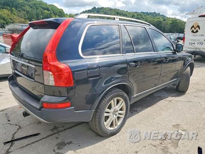 Trzecie zdjęcie samochodu z tyłu: 2010 VOLVO XC90 3.2 VIN:YV4982CY8A1552643 - miniatura