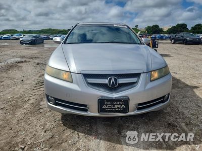 Piąte zdjęcie samochodu w środku: 2008 ACURA TL VIN:19UUA66278A050153 - miniatura