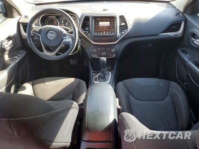 Zdjęcie 8 z 13 samochodu: 2016 JEEP CHEROKEE LATITUDE VIN:1C4PJLCB8GW177204 - miniatura