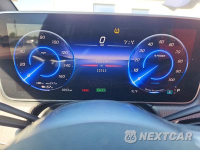 Zdjęcie 9 z 14 samochodu: 2025 MERCEDES-BENZ EQE SUV 350+ VIN:4JGGM2BB7SA065305 - miniatura