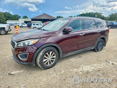 2017 KIA SORENTO LX V6 5XYPG4A56HG306864 - główne zdjęcie licytacji z USA - miniatura