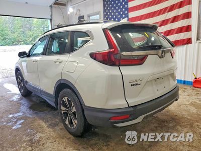 Drugie zdjęcie samochodu z przodu: 2022 HONDA CR-V SE VIN:7FARW2H72NE005801 - miniatura