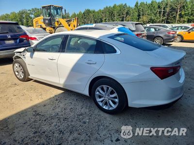 Drugie zdjęcie samochodu z przodu: 2024 CHEVROLET MALIBU LT VIN:1G1ZD5ST1RF240533 - miniatura