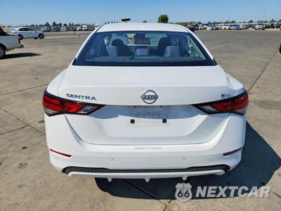 Zdjęcie 6 z 13 samochodu: 2024 NISSAN SENTRA SV VIN:3N1AB8CV7RY231567 - miniatura