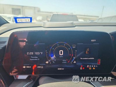 Zdjęcie 9 z 13 samochodu: 2026 CHEVROLET TAHOE K1500 Z71 VIN:1GNS6PKD8TR230294 - miniatura