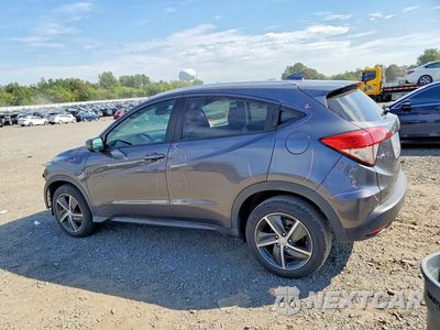 Drugie zdjęcie samochodu z przodu: 2022 HONDA HR-V EX VIN:3CZRU6H54NM762521 - miniatura