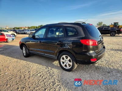 Drugie zdjęcie samochodu z przodu: 2009 HYUNDAI SANTA FE SE VIN:5NMSH73E49H287289 - miniatura