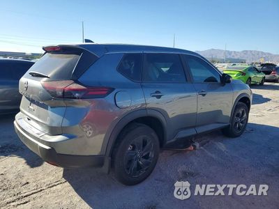 Trzecie zdjęcie samochodu z tyłu: 2026 NISSAN ROGUE SV VIN:5N1BT3BA7TC800347 - miniatura