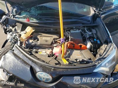 Zdjęcie 12 z 13 samochodu: 2018 TOYOTA RAV4 HV SE VIN:JTMJJREV5JD178524 - miniatura