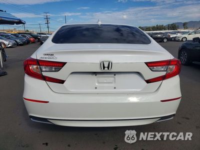 Zdjęcie 6 z 12 samochodu: 2022 HONDA ACCORD LX VIN:1HGCV1F12NA038370 - miniatura