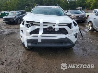 Piąte zdjęcie samochodu w środku: 2024 TOYOTA RAV4 XLE PREMIUM VIN:2T3A1RFV1RW466893 - miniatura