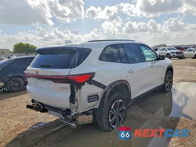 Trzecie zdjęcie samochodu z tyłu: 2026 BUICK ENCLAVE SPORT TOURING VIN:5GAERBKS5TJ241185 - miniatura