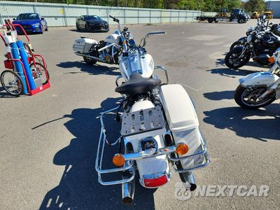 Czwarte zdjęcie samochodu z boku: 2016 HARLEY-DAVIDSON FLHP POLICE ROAD KING VIN:1HD1FHM13GB635828 - miniatura
